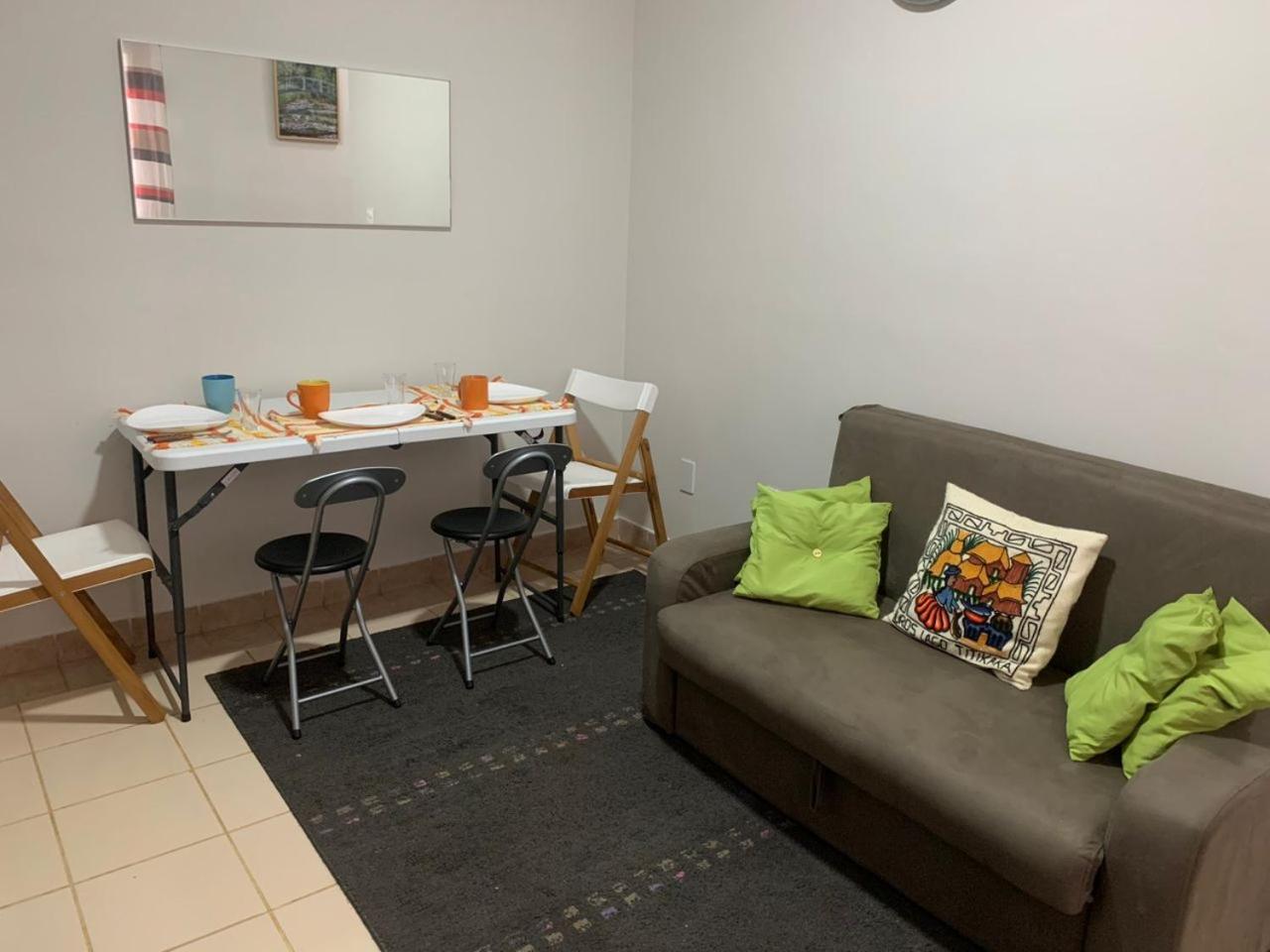 Apartamento Inteiro No Bairro Santa Monica 乌贝兰迪亚 外观 照片