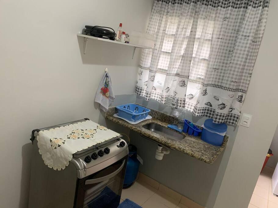 Apartamento Inteiro No Bairro Santa Monica 乌贝兰迪亚 外观 照片