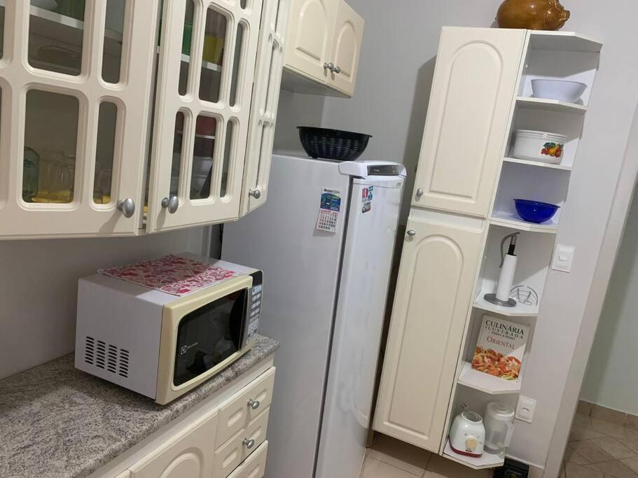 Apartamento Inteiro No Bairro Santa Monica 乌贝兰迪亚 外观 照片