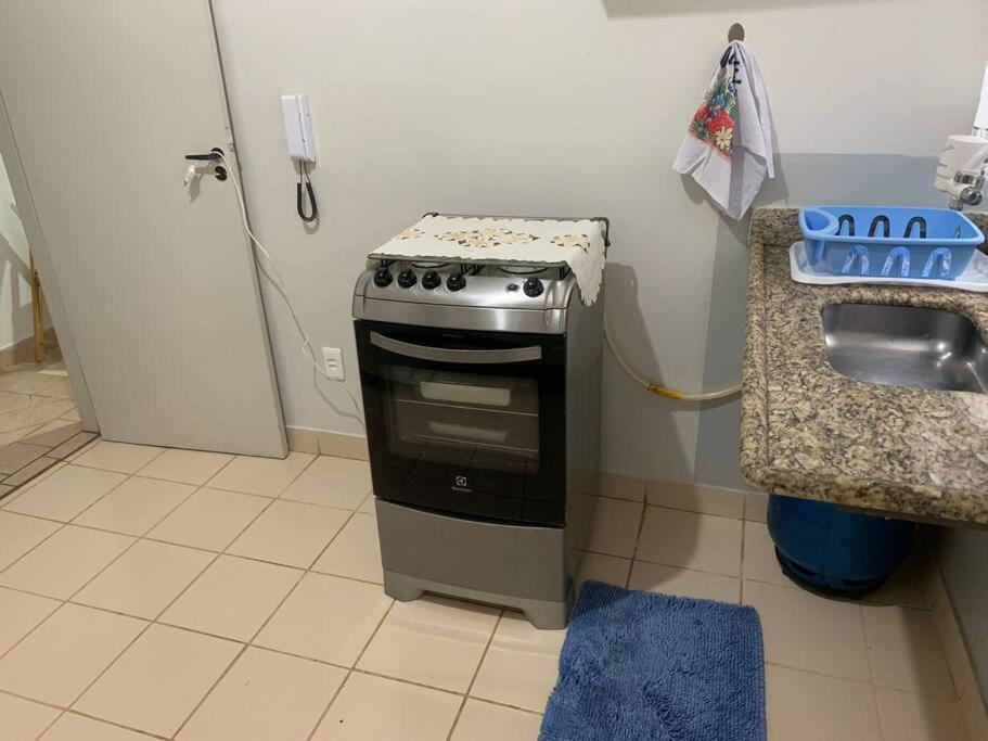 Apartamento Inteiro No Bairro Santa Monica 乌贝兰迪亚 外观 照片