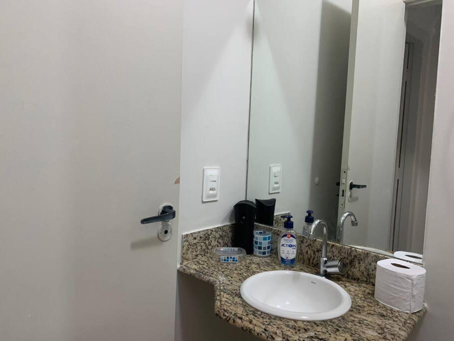 Apartamento Inteiro No Bairro Santa Monica 乌贝兰迪亚 外观 照片