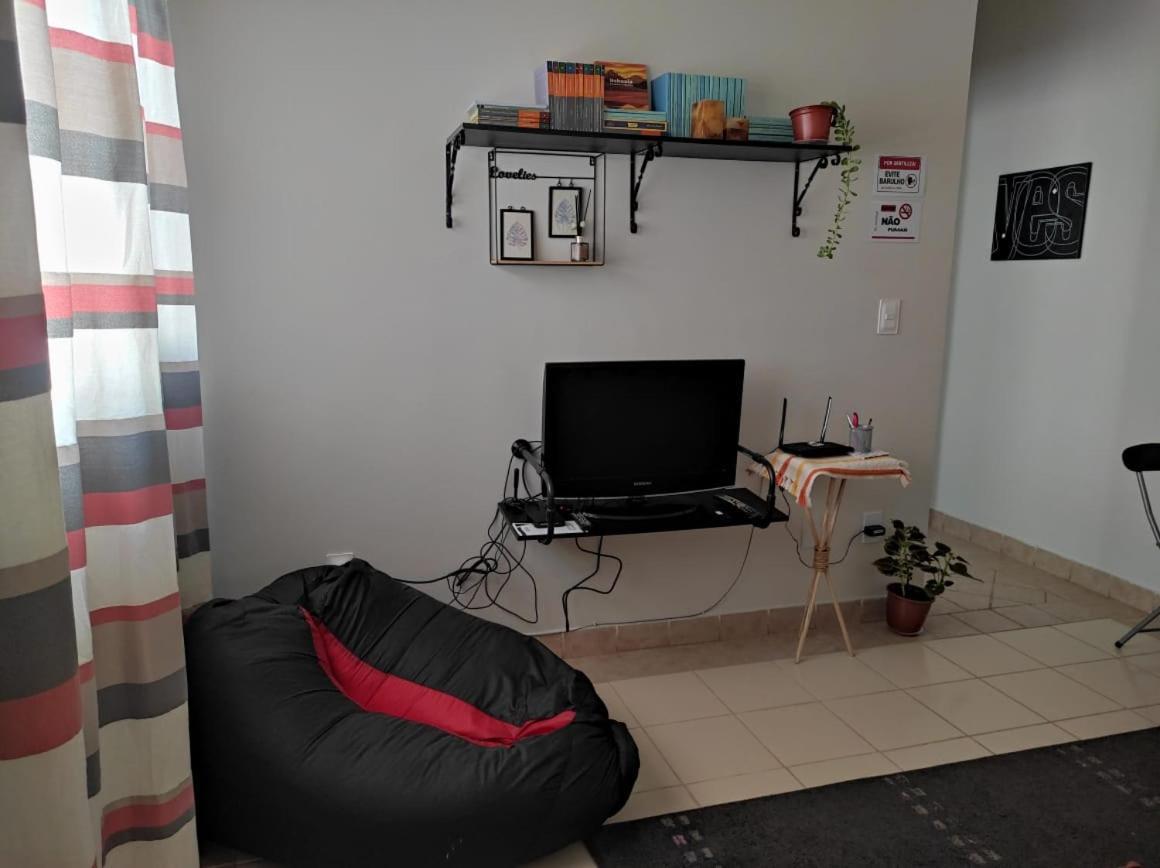 Apartamento Inteiro No Bairro Santa Monica 乌贝兰迪亚 外观 照片